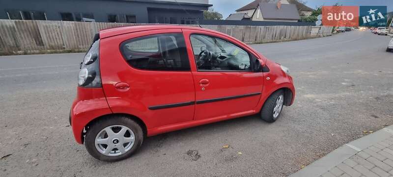 Citroen C1 2008