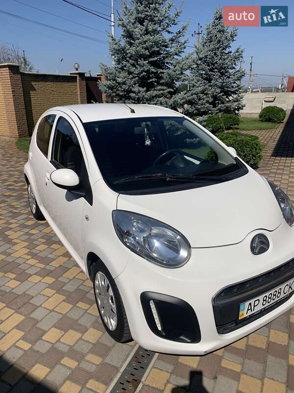 Хэтчбек Citroen C1 2014 в Запорожье