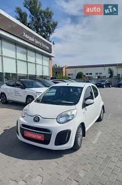 Хэтчбек Citroen C1 2013 в Полтаве