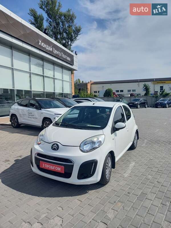 Citroen C1 2013