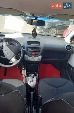 Хэтчбек Citroen C1 2013 в 