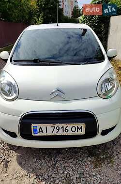 Хэтчбек Citroen C1 2009 в Борисполе