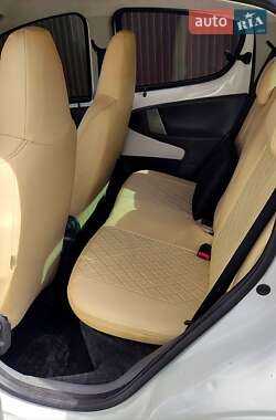 Хетчбек Citroen C1 2009 в 
