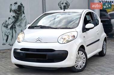 Хетчбек Citroen C1 2008 в Дніпрі