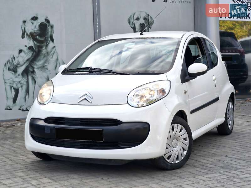 Citroen C1 2008