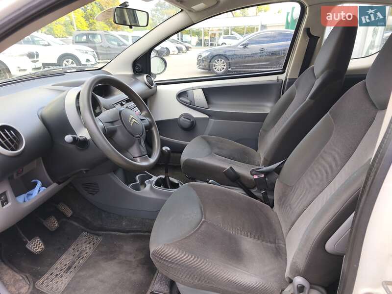 Хэтчбек Citroen C1 2008 в Днепре