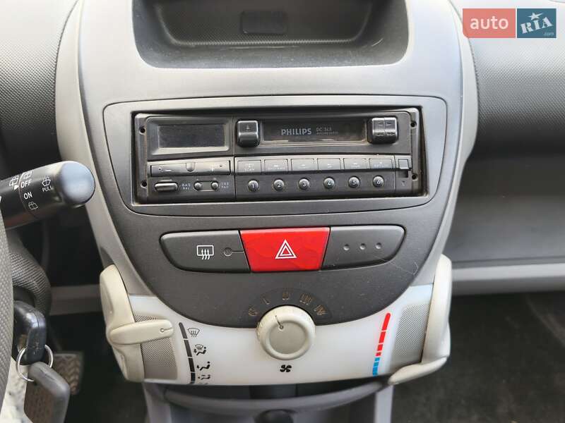 Хэтчбек Citroen C1 2008 в Днепре