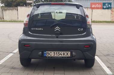 Хэтчбек Citroen C1 2011 в 