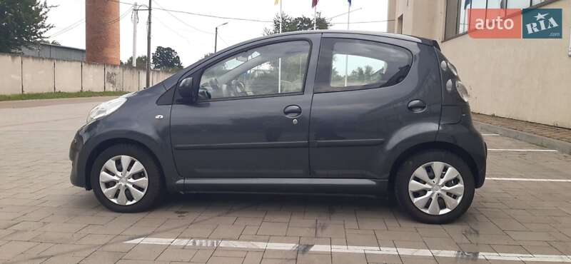 Хэтчбек Citroen C1 2011 в Стрые