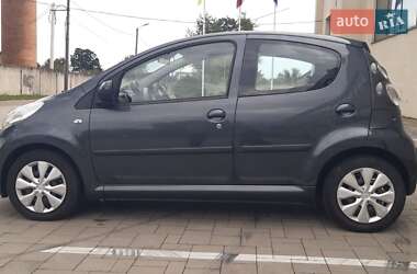 Хэтчбек Citroen C1 2011 в 