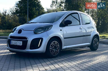 Хэтчбек Citroen C1 2013 в Львове