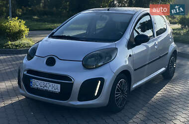 Хэтчбек Citroen C1 2013 в 
