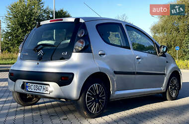 Хэтчбек Citroen C1 2013 в 