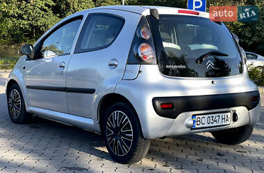 Хэтчбек Citroen C1 2013 в 