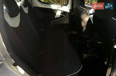 Хэтчбек Citroen C1 2013 в 