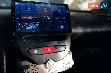 Хэтчбек Citroen C1 2013 в 
