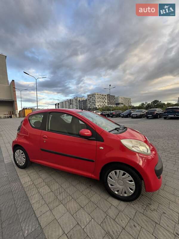 Хэтчбек Citroen C1 2006 в Львове