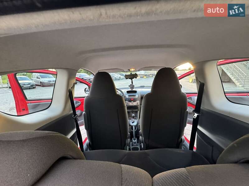 Хэтчбек Citroen C1 2006 в Львове