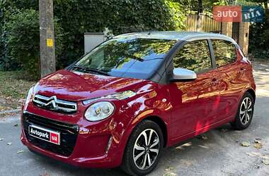 Хетчбек Citroen C1 2018 в Києві