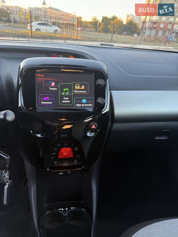 Хэтчбек Citroen C1 2018 в Киеве