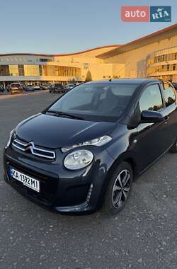 Хэтчбек Citroen C1 2018 в Киеве