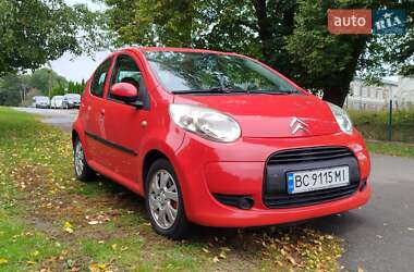 Хэтчбек Citroen C1 2010 в Владимире