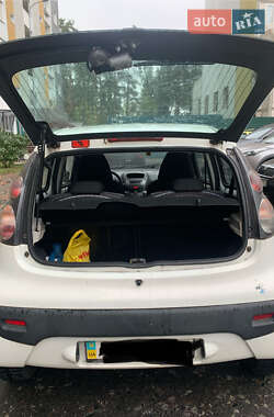 Хэтчбек Citroen C1 2013 в 
