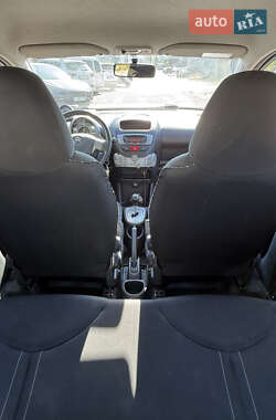 Хэтчбек Citroen C1 2012 в 