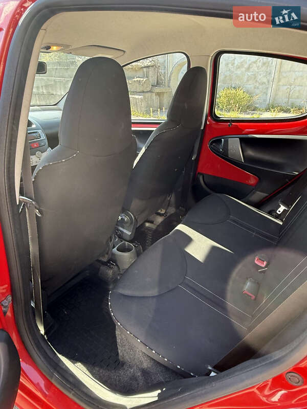Хэтчбек Citroen C1 2012 в Киеве