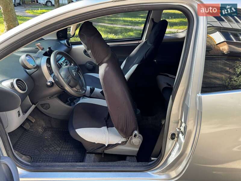 Хэтчбек Citroen C1 2008 в Киеве