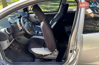 Хетчбек Citroen C1 2008 в 