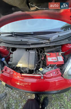 Хэтчбек Citroen C1 2006 в 
