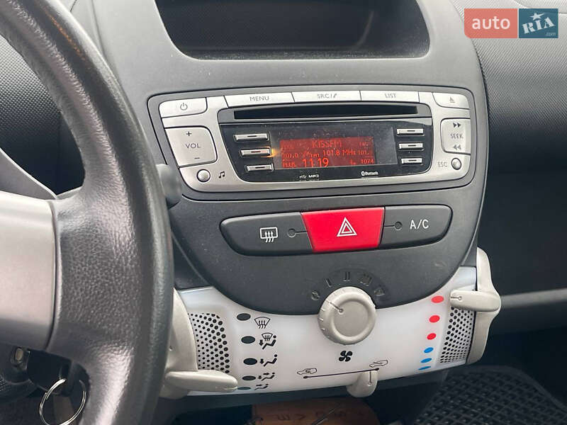 Хэтчбек Citroen C1 2013 в Одессе