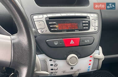Хэтчбек Citroen C1 2013 в 