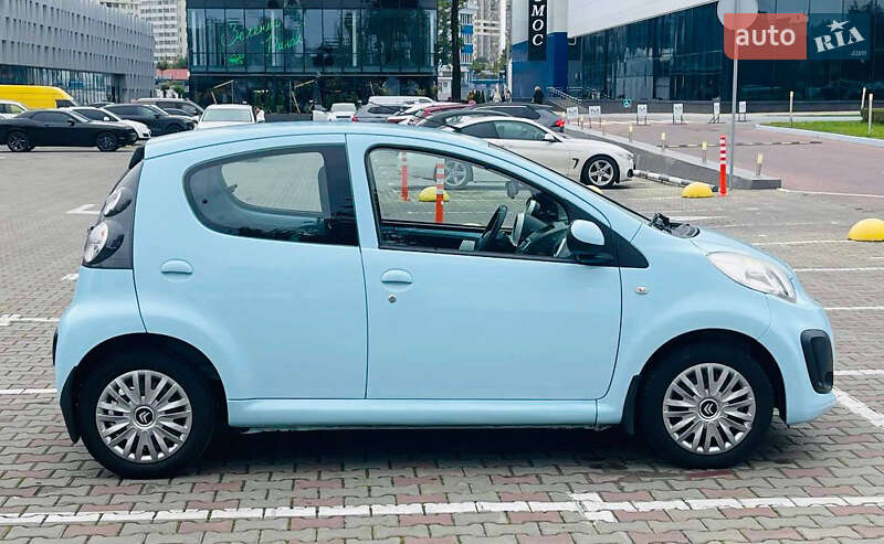 Хэтчбек Citroen C1 2013 в Одессе
