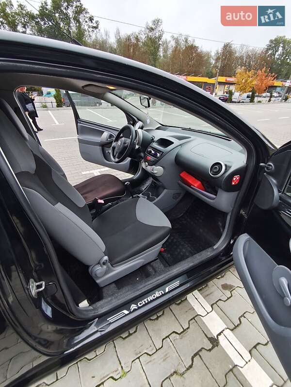 Хетчбек Citroen C1 2007 в Тернополі