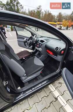Хэтчбек Citroen C1 2007 в 