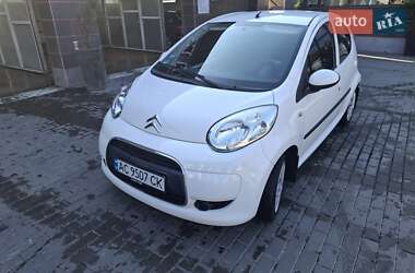 Хэтчбек Citroen C1 2009 в Луцке