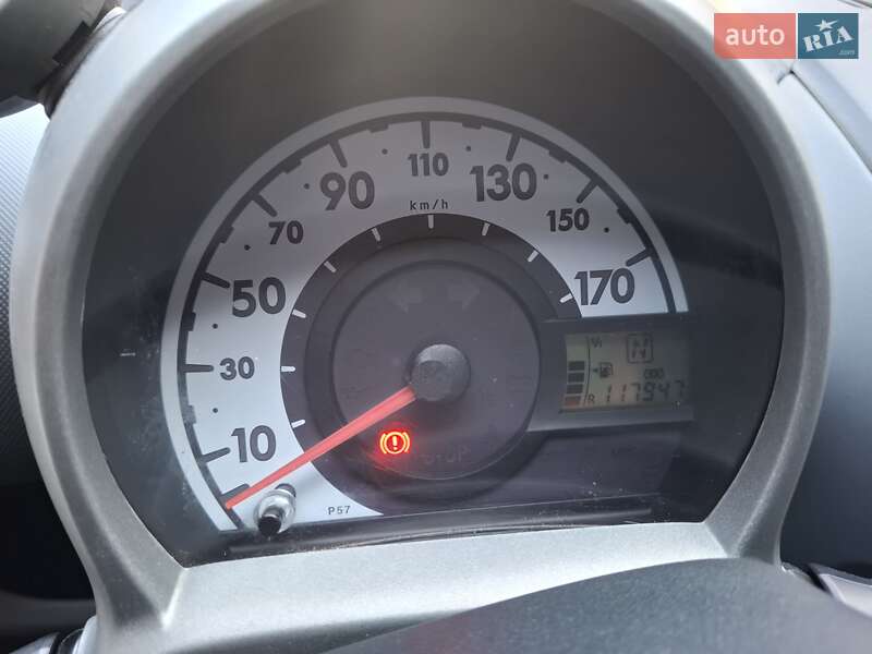 Хэтчбек Citroen C1 2009 в Луцке фото 7 Хэтчбек Citroen C1 2009 в Луцке