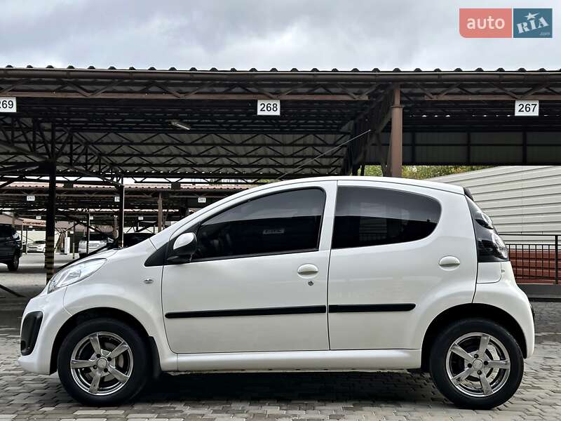 Хэтчбек Citroen C1 2012 в Одессе