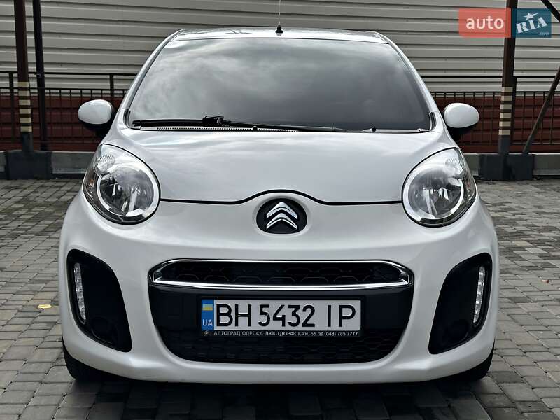 Хэтчбек Citroen C1 2012 в Одессе