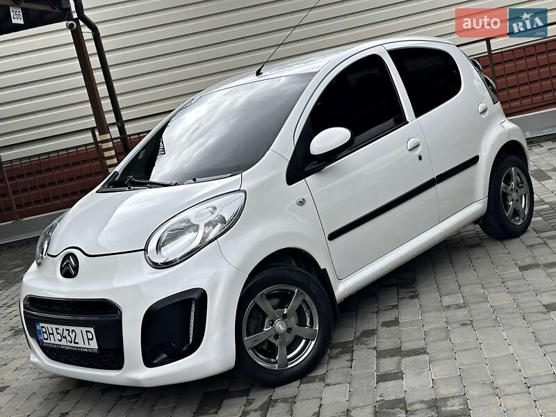 Хэтчбек Citroen C1 2012 в Одессе