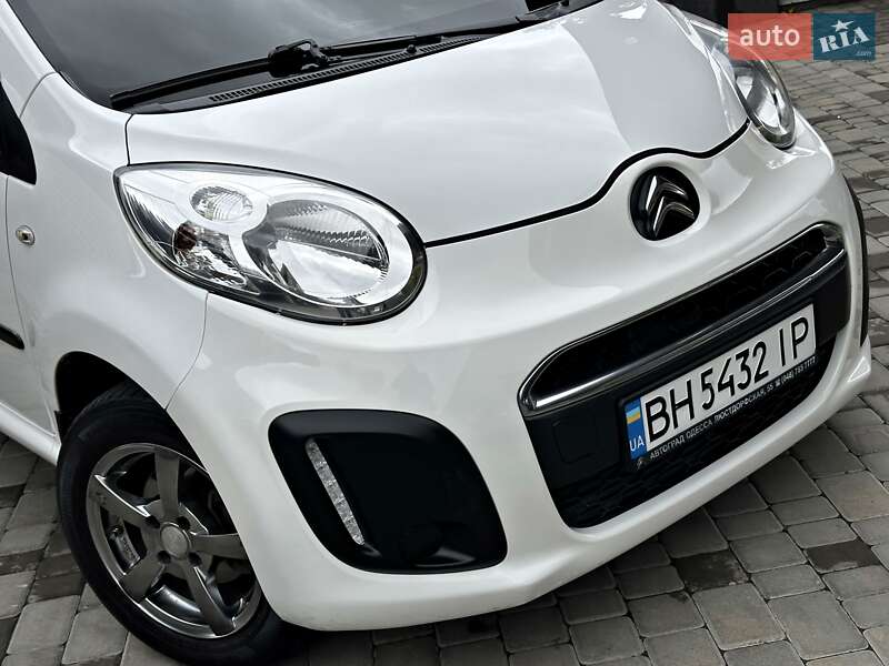Хэтчбек Citroen C1 2012 в Одессе