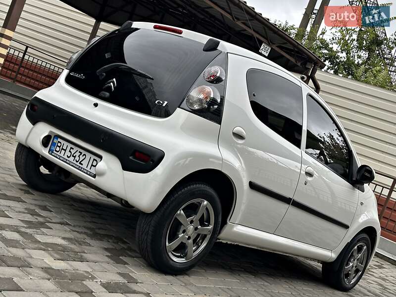 Хэтчбек Citroen C1 2012 в Одессе