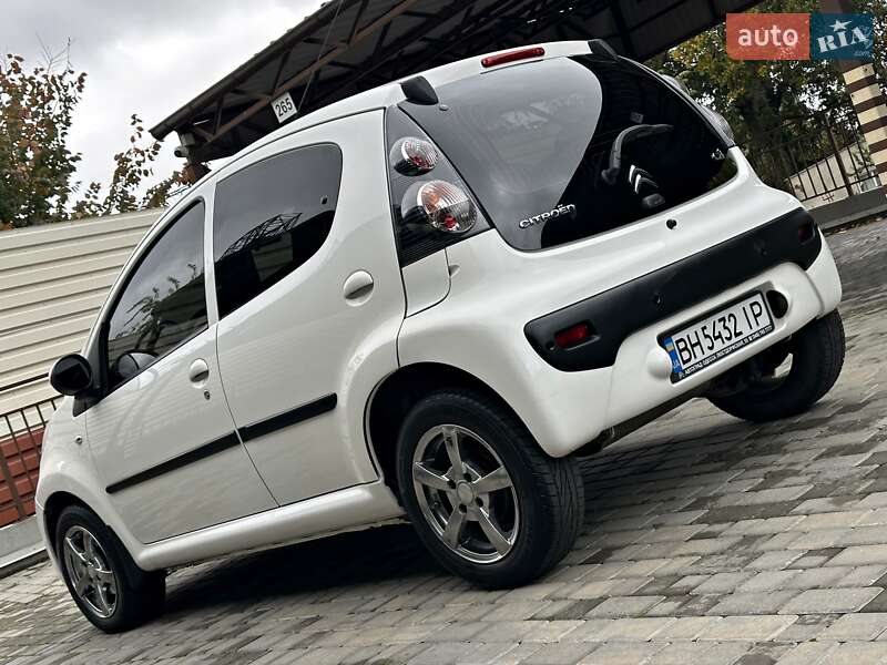 Хэтчбек Citroen C1 2012 в Одессе