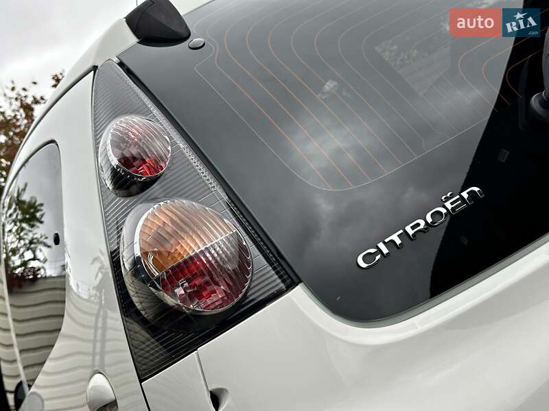 Хэтчбек Citroen C1 2012 в Одессе