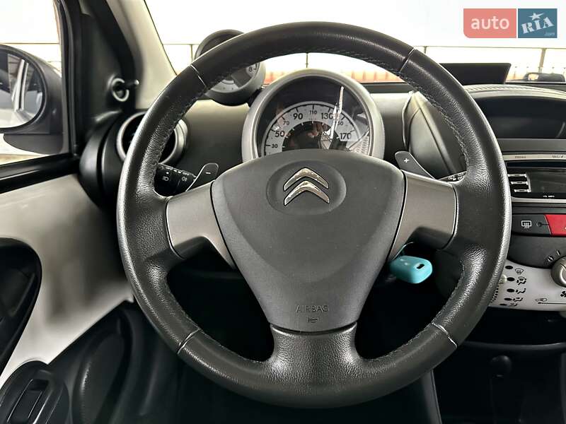 Хэтчбек Citroen C1 2012 в Одессе