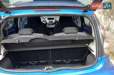 Хэтчбек Citroen C1 2012 в 