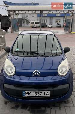 Хэтчбек Citroen C1 2008 в Ровно