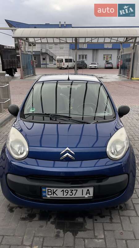 Хетчбек Citroen C1 2008 в Рівному